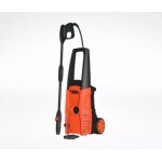 BLACK and DECKER 120 BAR HIGH PRESSURE WASHER (PW 1500 S)