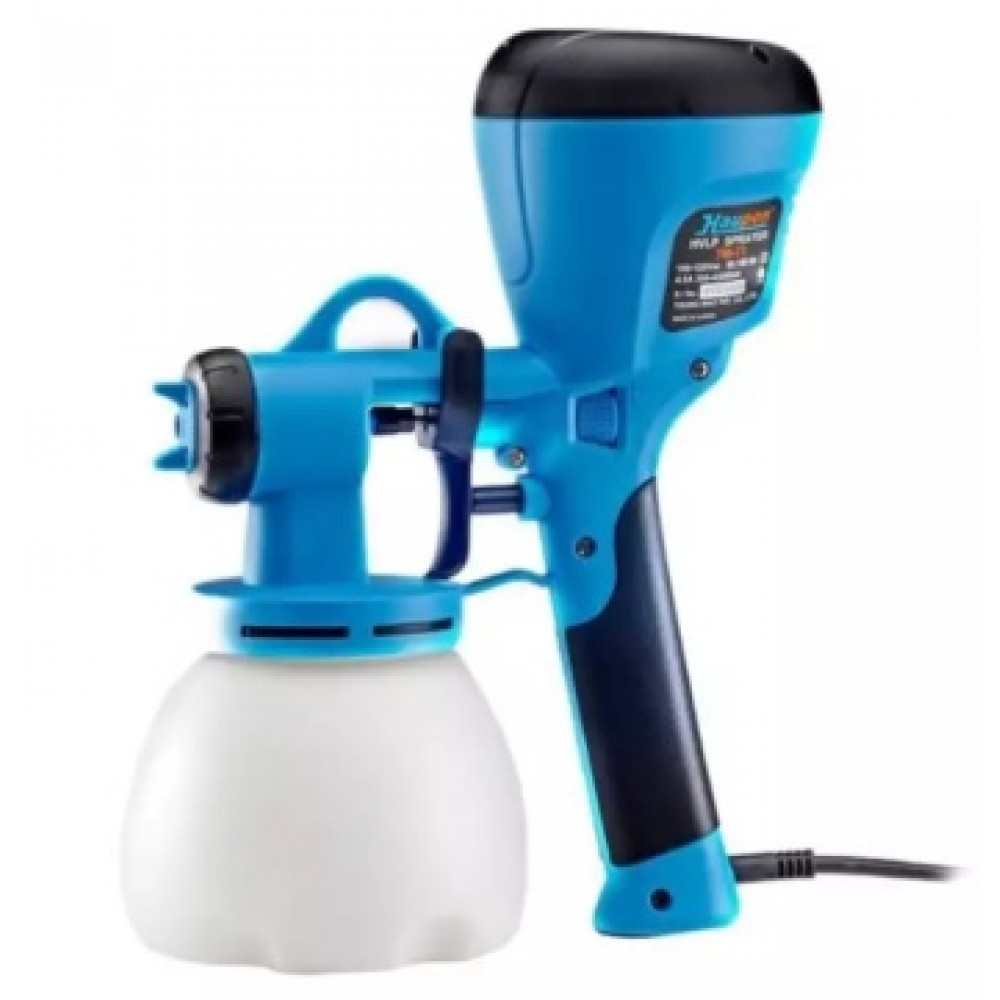 HAUPON HIGH QUALITY ELECTRIC SPRAY GUN SET (MADE IN TAIWAN) HAUPON HIGH QUALITY ELECTRIC SPRAY GUN SET (MADE IN TAIWAN)