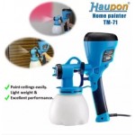 HAUPON HIGH QUALITY ELECTRIC SPRAY GUN SET (MADE IN TAIWAN)