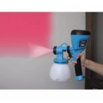 HAUPON HIGH QUALITY ELECTRIC SPRAY GUN SET (MADE IN TAIWAN)