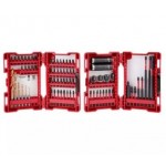 MILWAUKEE 75PCS SHOCKWAVE IMPACT DRILL & DRILL BIT SET (48-32-4030)