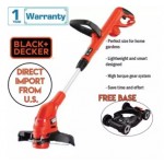 [ORIGINAL] BLACK & DECKER 550W TRIMMER WITH MOVER (GL5530)