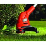 [ORIGINAL] BLACK & DECKER 550W TRIMMER WITH MOVER (GL5530)