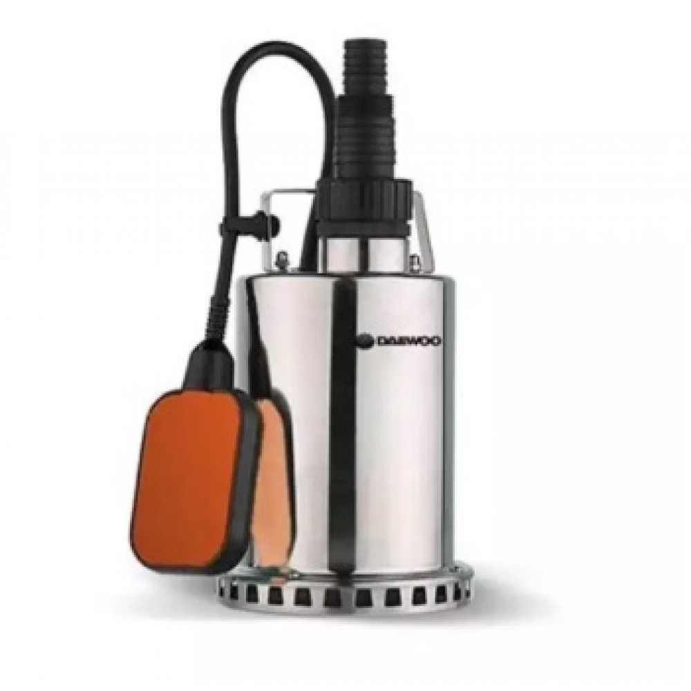 DAEWOO DAEQDP35 1”ELECTRIC SUBMERSIBLE PUMP 550W DAEWOO DAEQDP35 1”ELECTRIC SUBMERSIBLE PUMP 550W