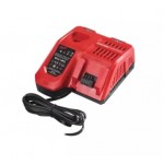 MILWAUKEE M12-M18 RAPID FAST CHARGING CHARGER - (M12-18FC)