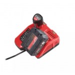 MILWAUKEE M12-M18 RAPID FAST CHARGING CHARGER - (M12-18FC)