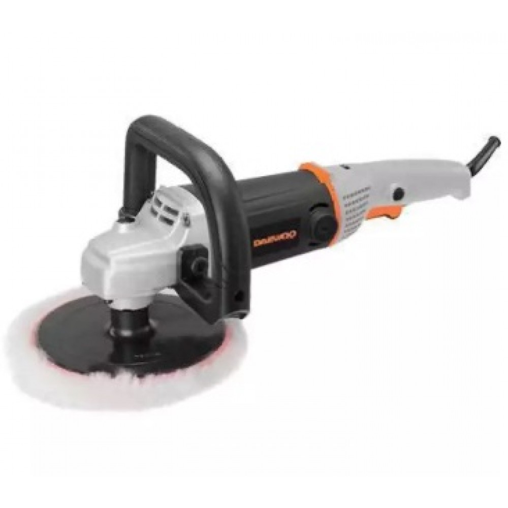 DAEWOO 7" CAR POLISHER1400W - (DACP1400)