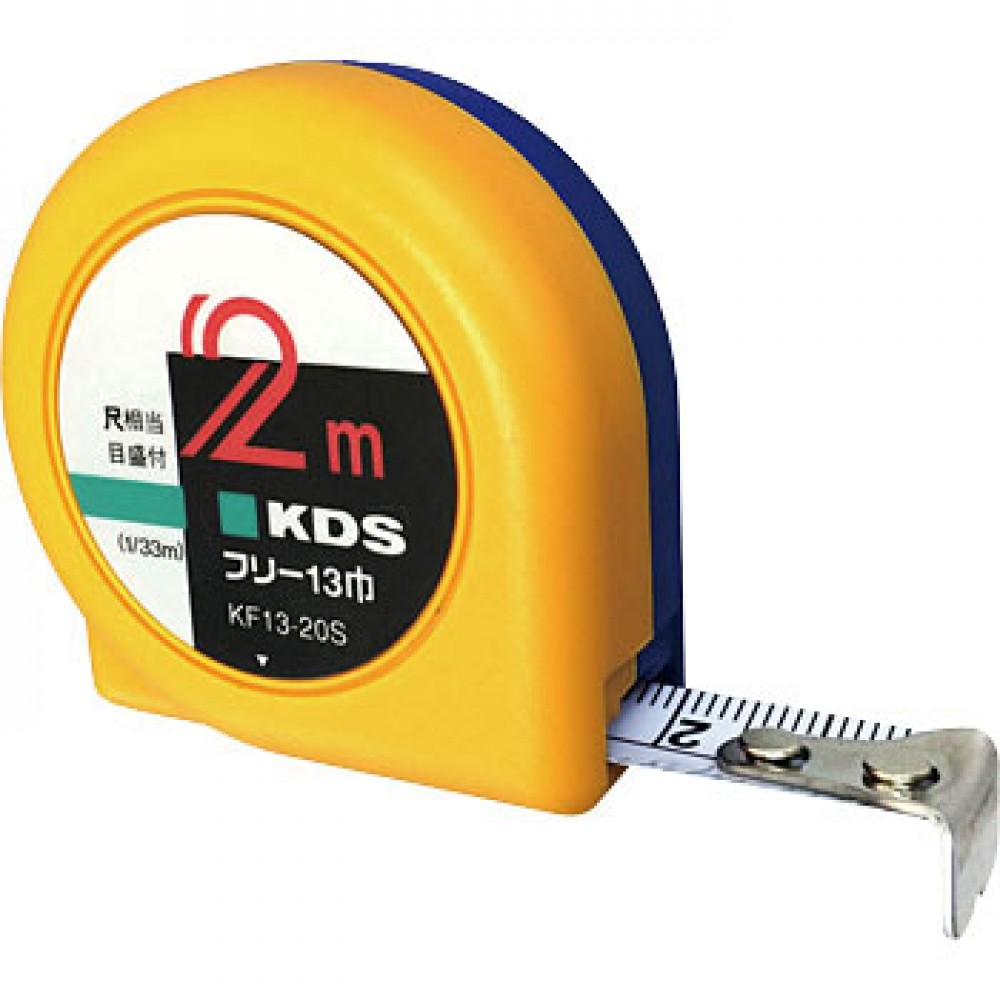 2M KDS MEASURING TAPE (MADE IN JAPAN) 2M KDS MEASURING TAPE (MADE IN JAPAN)