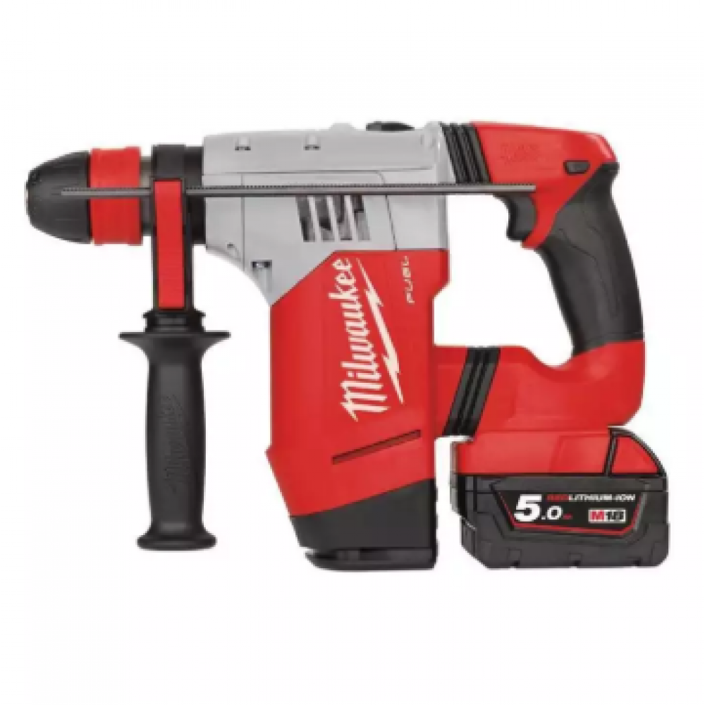 MILWAUKEE M18 FUEL CORDLESS 3IN1 ROTARY HAMMER DRILL (M18 CHPX502C)