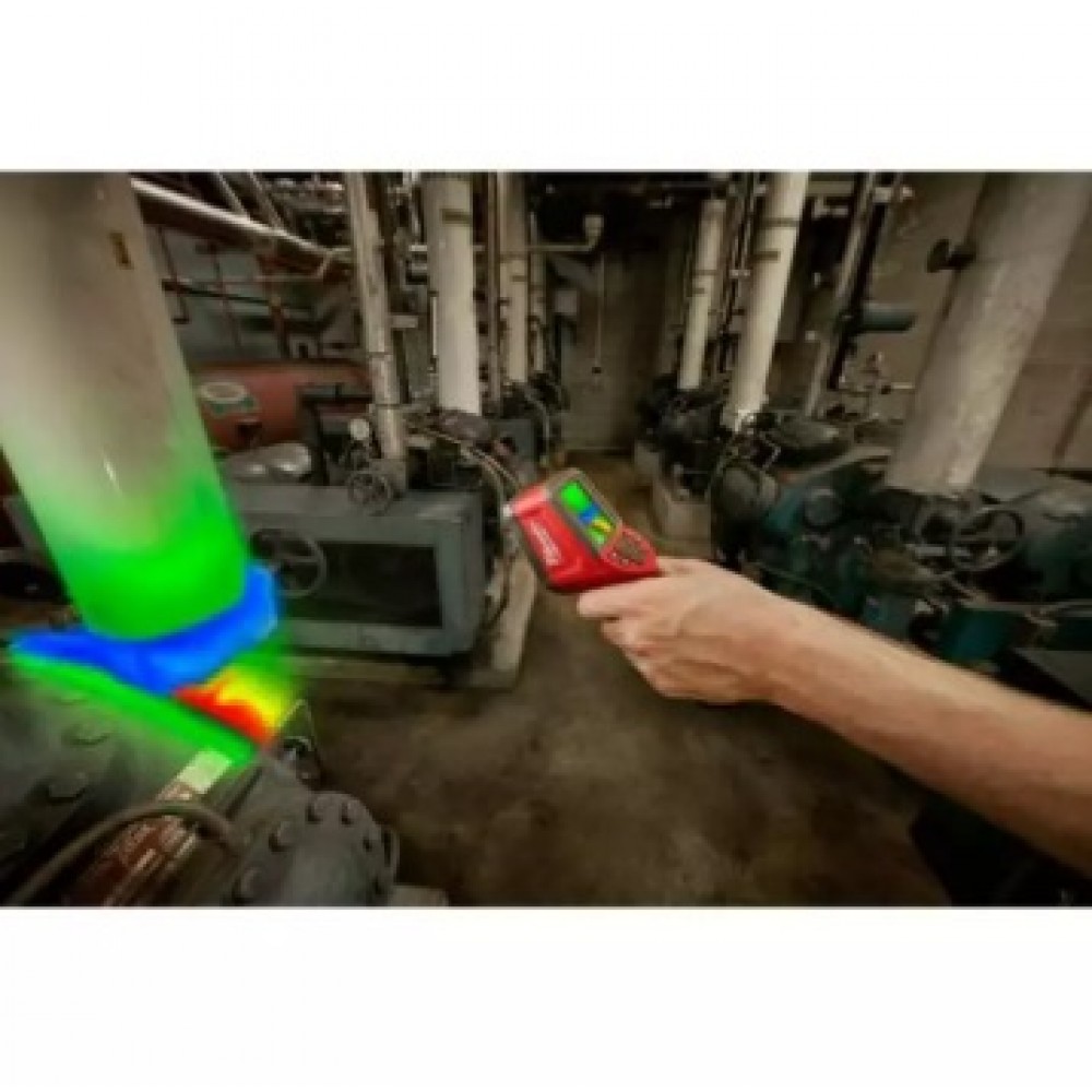 MILWAUKEE M12 THERMAL IMAGER / INFRARED CAMERA KIT (225821)