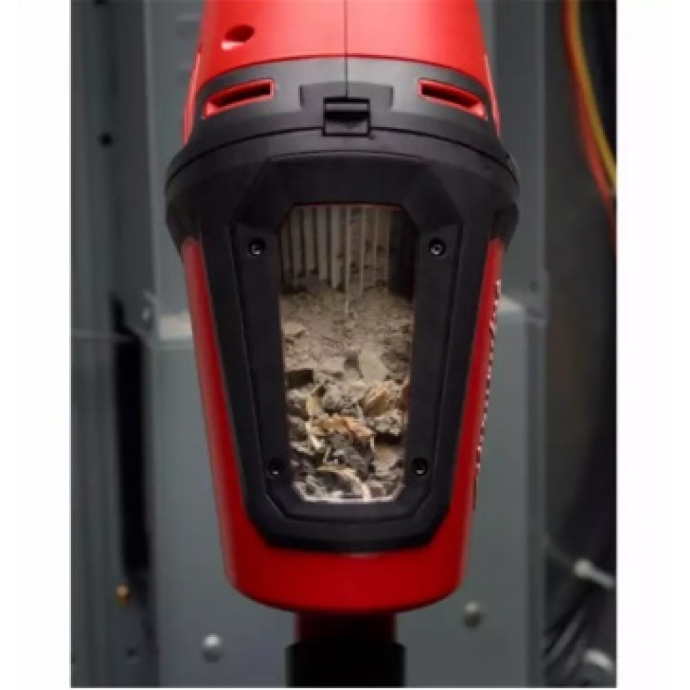 MILWAUKEE M12 CORDLESS COMPACT VACUUM CLEANER