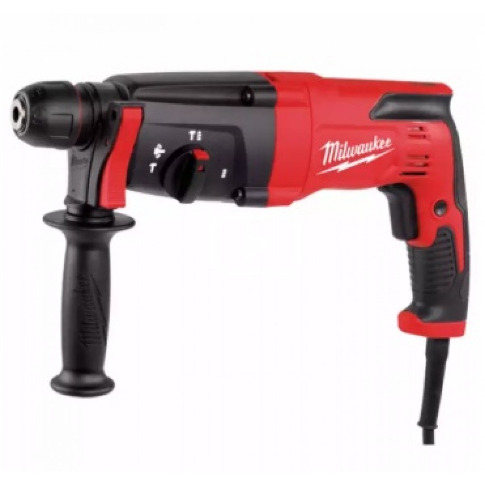 Milwaukee PH27X SDSPLUS 26mm Rotary Hammer (3 mode)