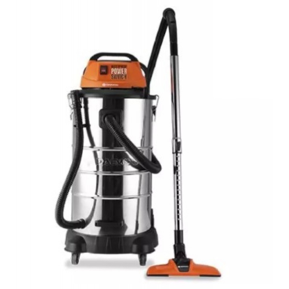 DAEWOO DAV9030L 1200W/240V WET & DRY VACUUM CLEANER ( KOREA PRODUCT )