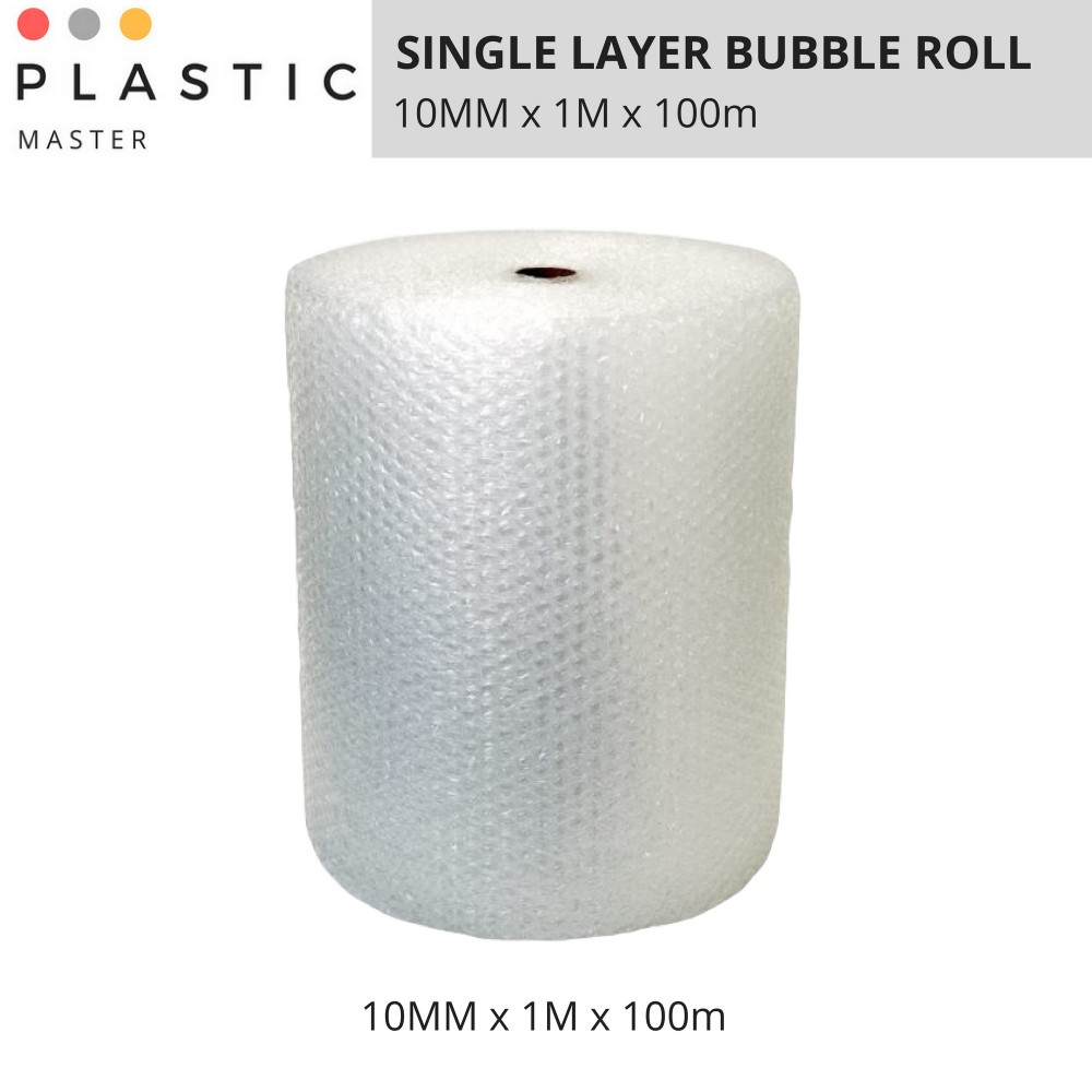 Bubble Wrap Single Layer Bubble Roll, Bubble Wrap Single Layer Bubble Roll,
