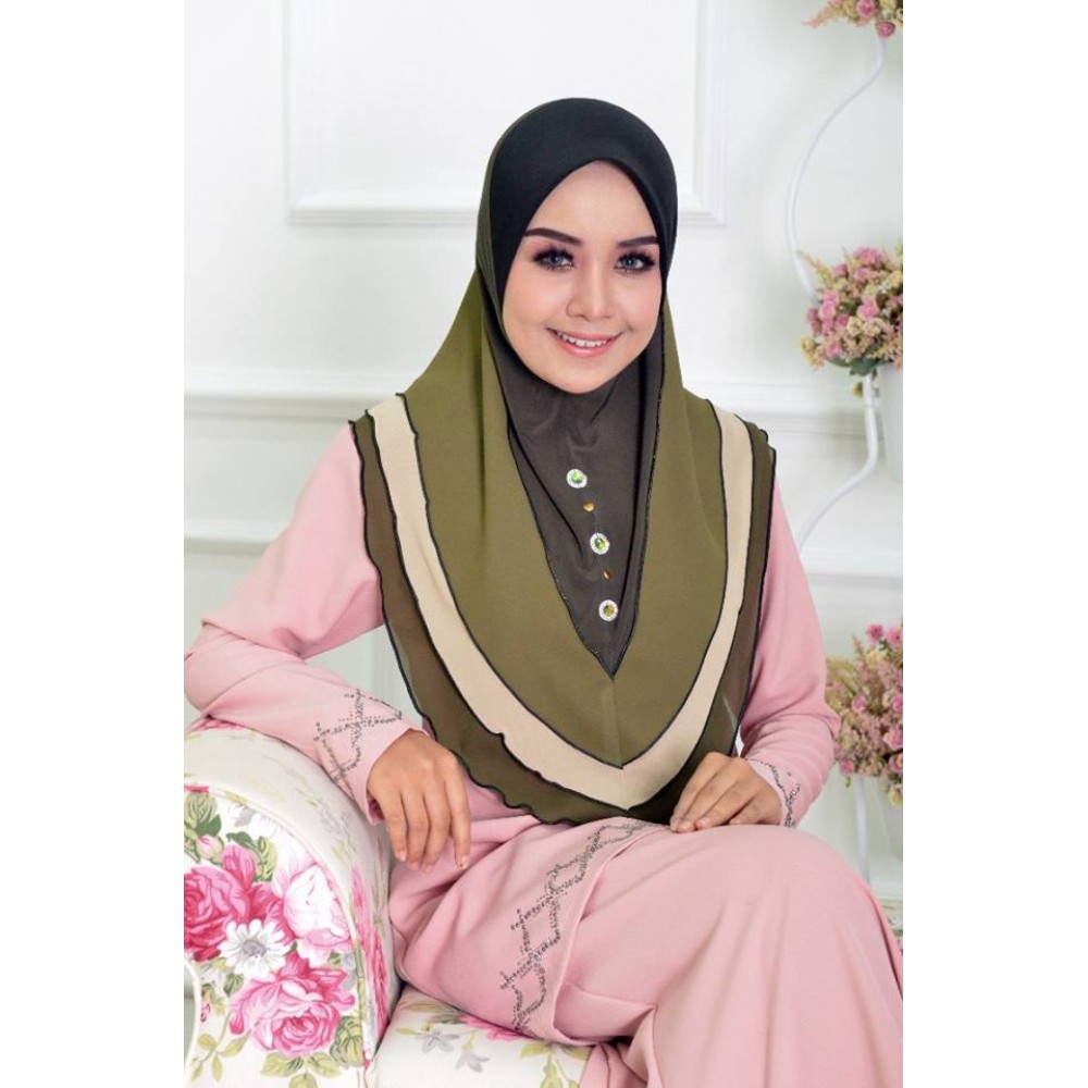 Eema Koleksi Tudung - 004 Eema Koleksi Tudung - 004