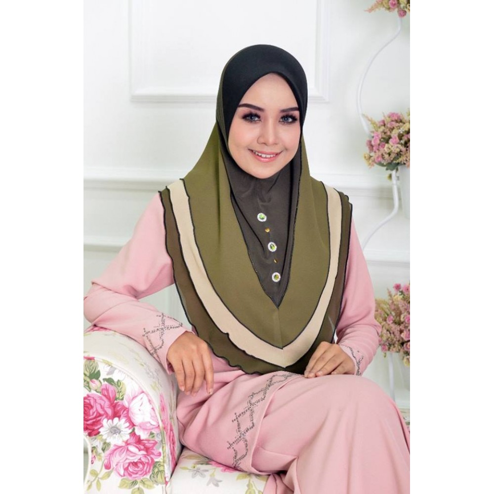 Eema Koleksi Tudung - 004