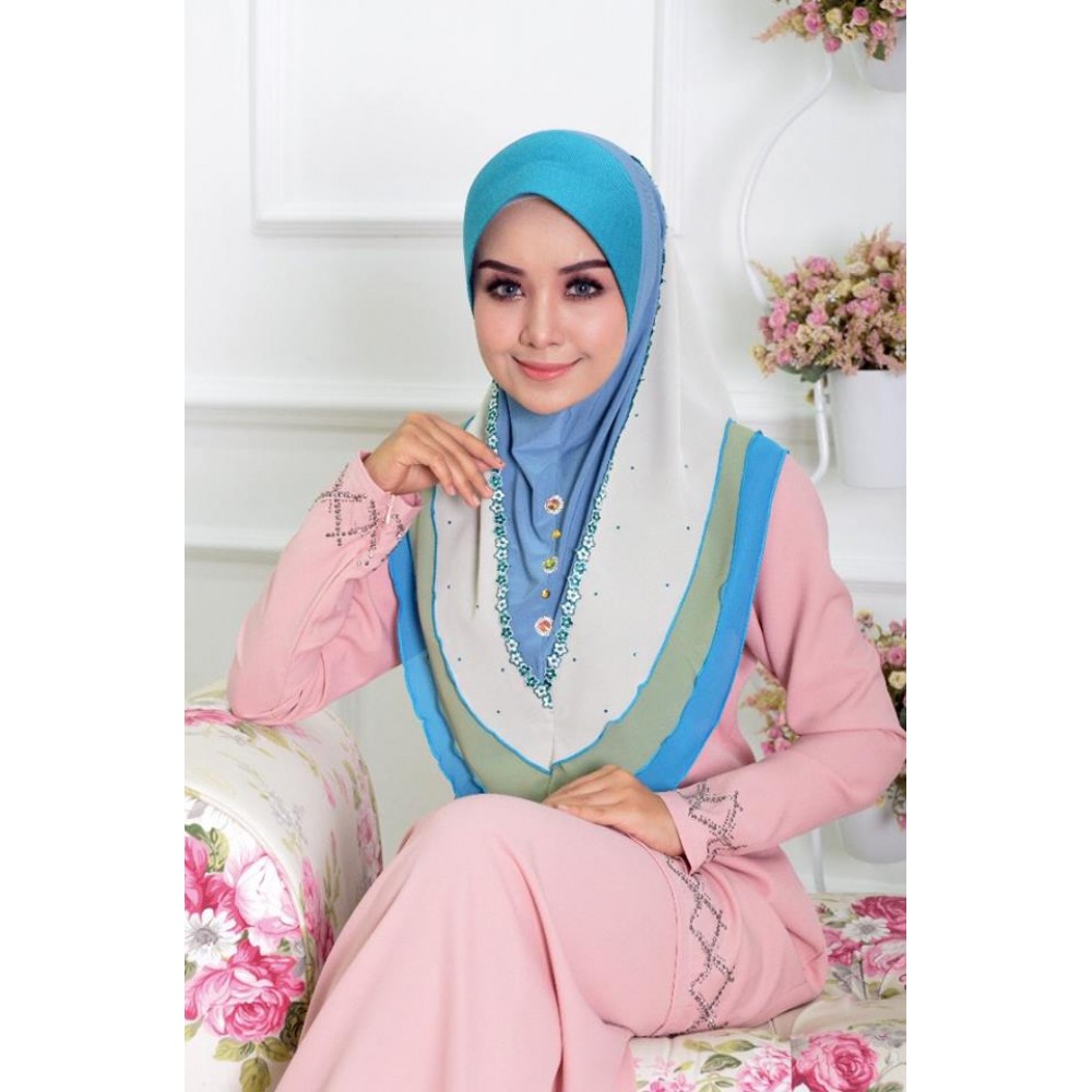 Eema Koleksi Tudung - 006 Eema Koleksi Tudung - 006
