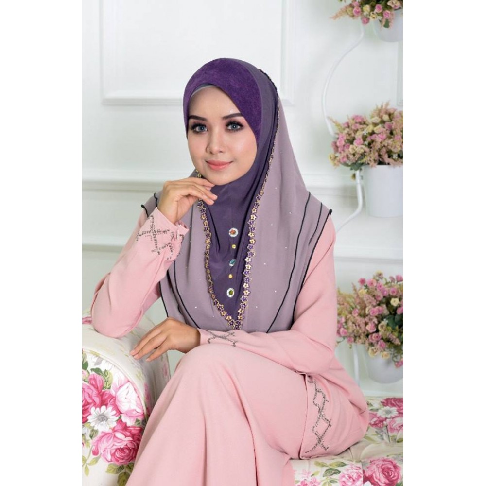 Eema Koleksi Tudung - 005