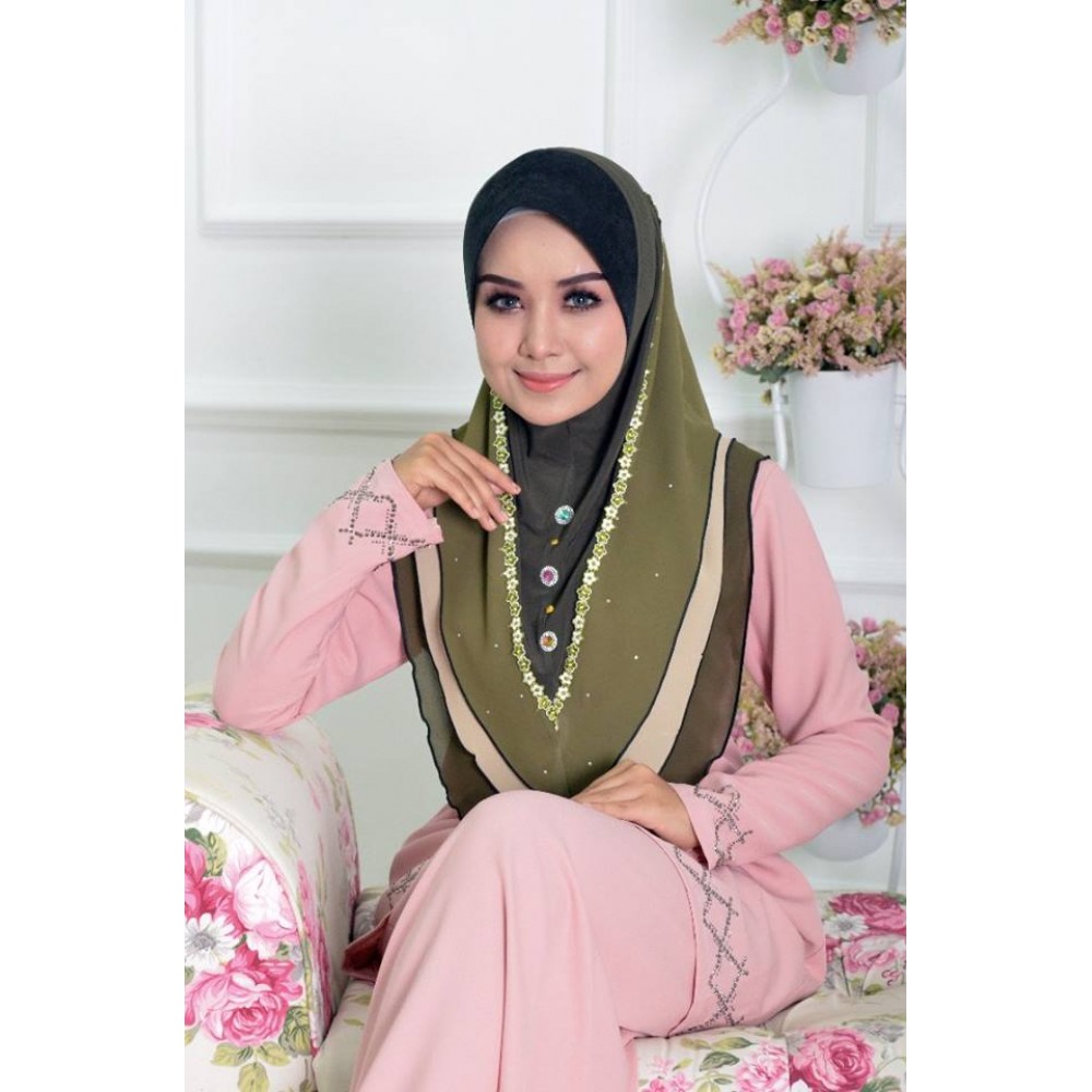 Eema Koleksi Tudung - 010 Eema Koleksi Tudung - 010