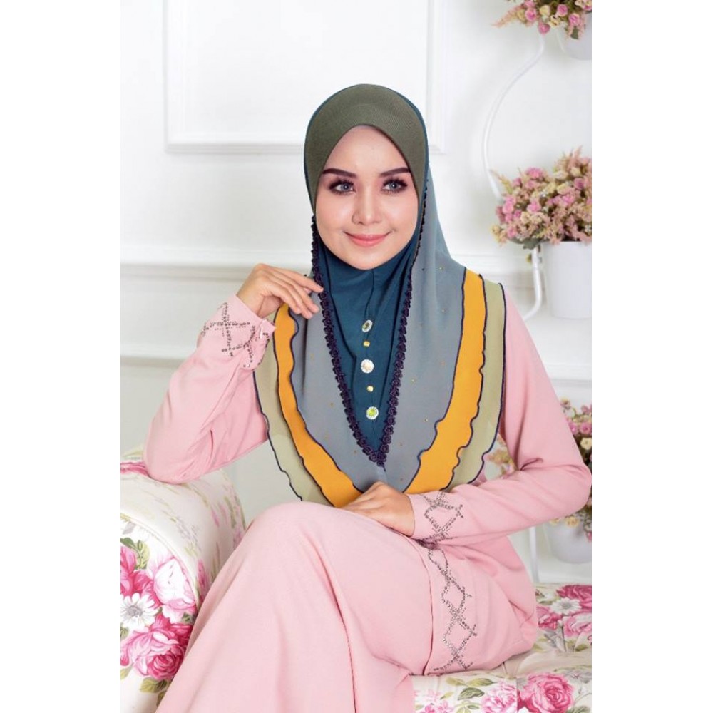 Eema Koleksi Tudung - 003 Eema Koleksi Tudung - 003