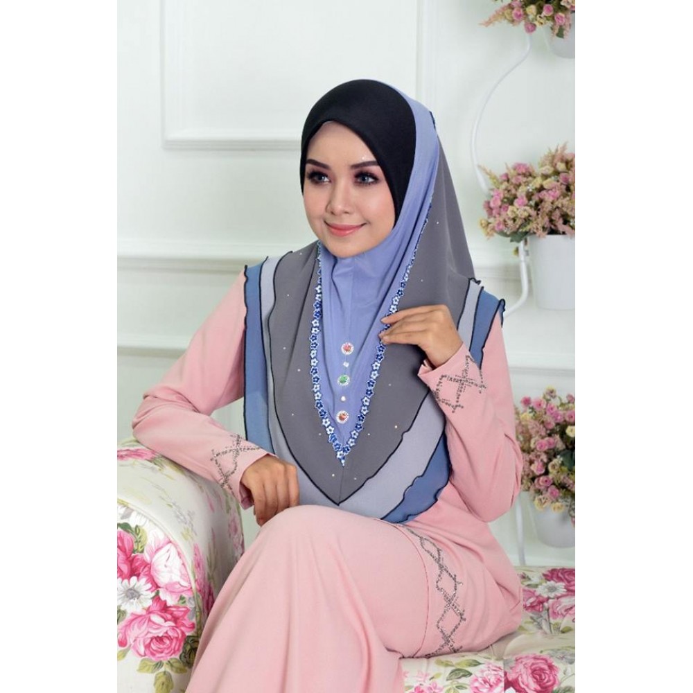 Eema Koleksi Tudung - 012 Eema Koleksi Tudung - 012
