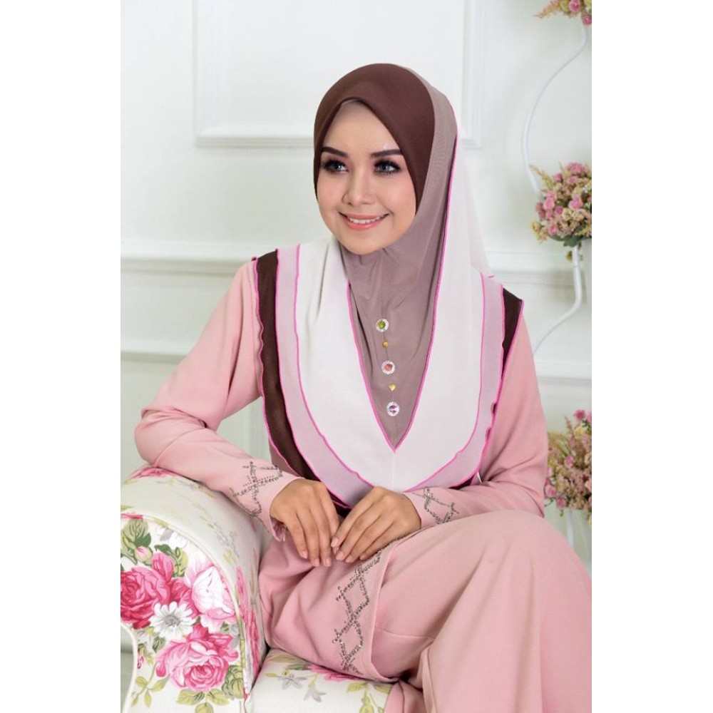 Eema Koleksi Tudung - 014 Eema Koleksi Tudung - 014