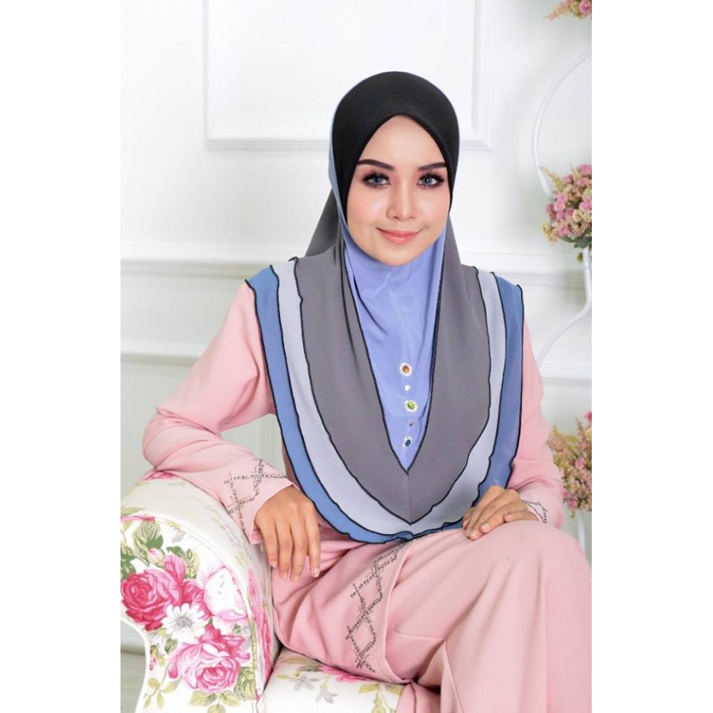 Eema Koleksi Tudung - 013 Eema Koleksi Tudung - 013
