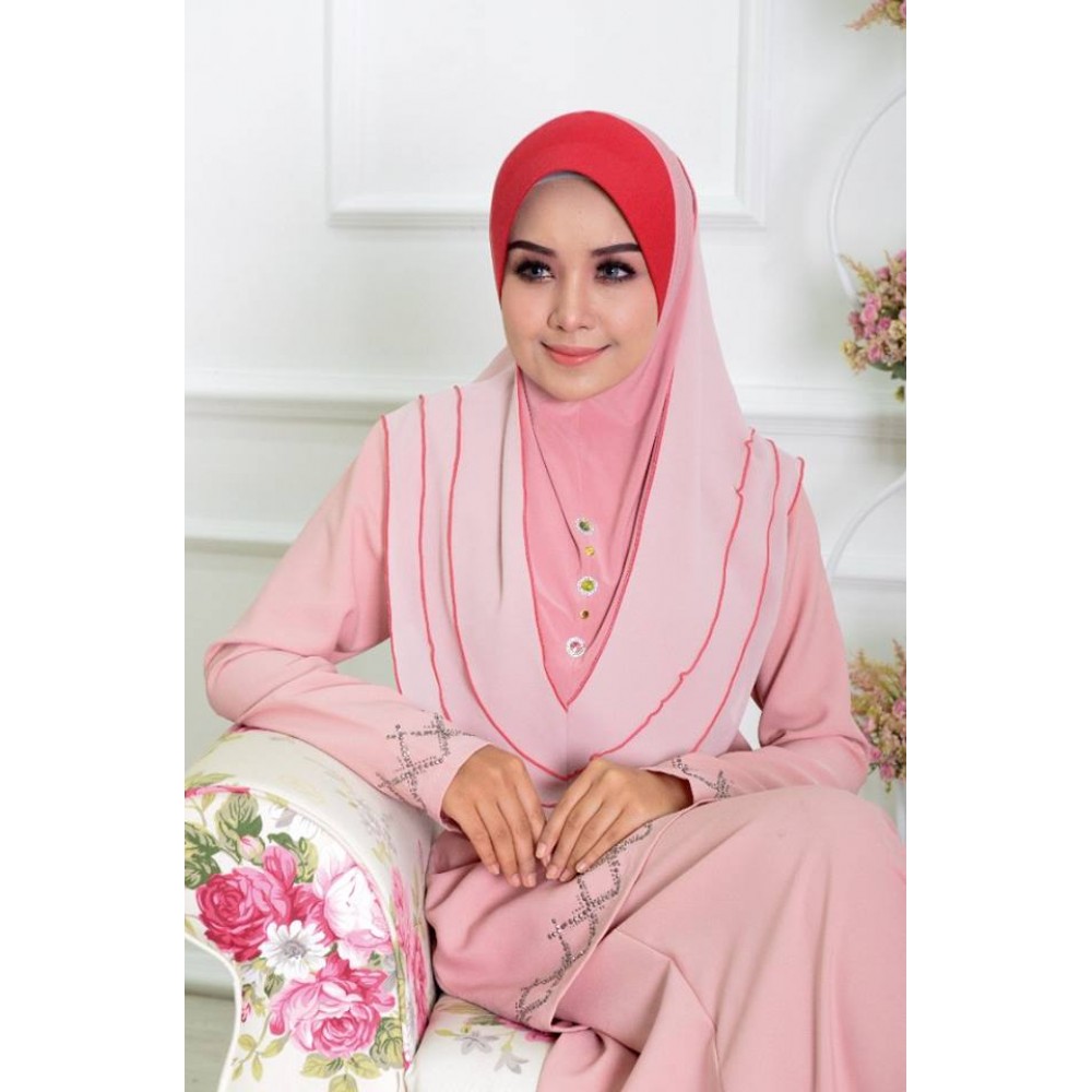 Eema Koleksi Tudung - 015 Eema Koleksi Tudung - 015