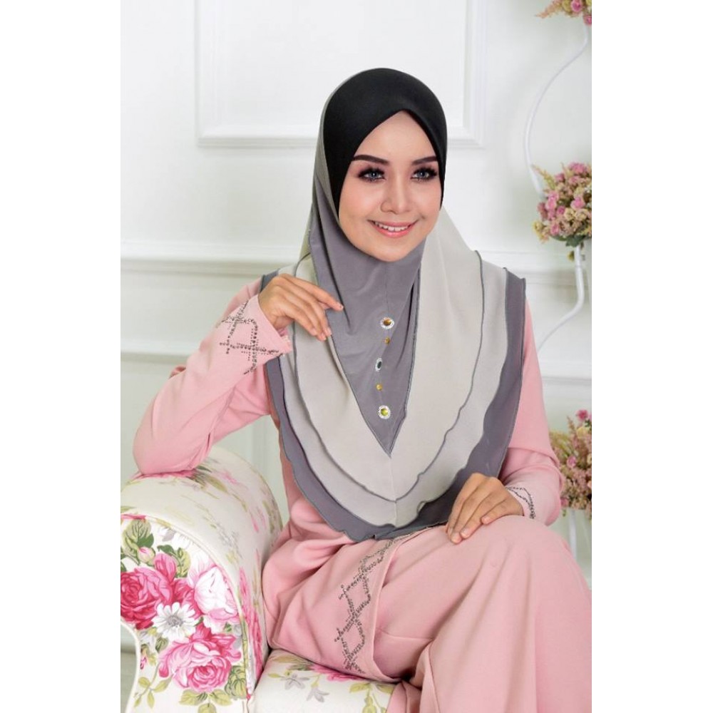 Eema Koleksi Tudung - 017 Eema Koleksi Tudung - 017
