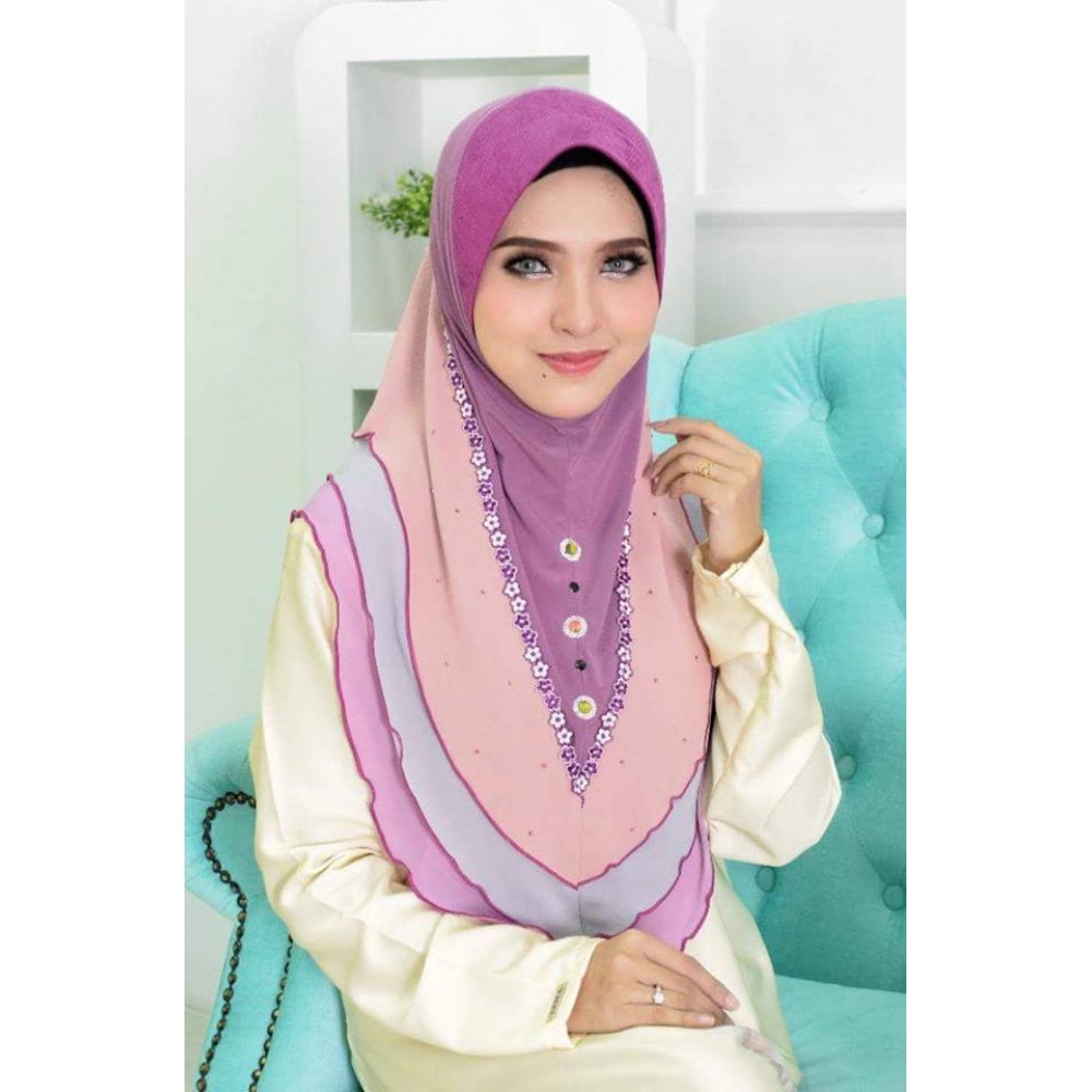 Eema Koleksi Tudung - 019 Eema Koleksi Tudung - 019