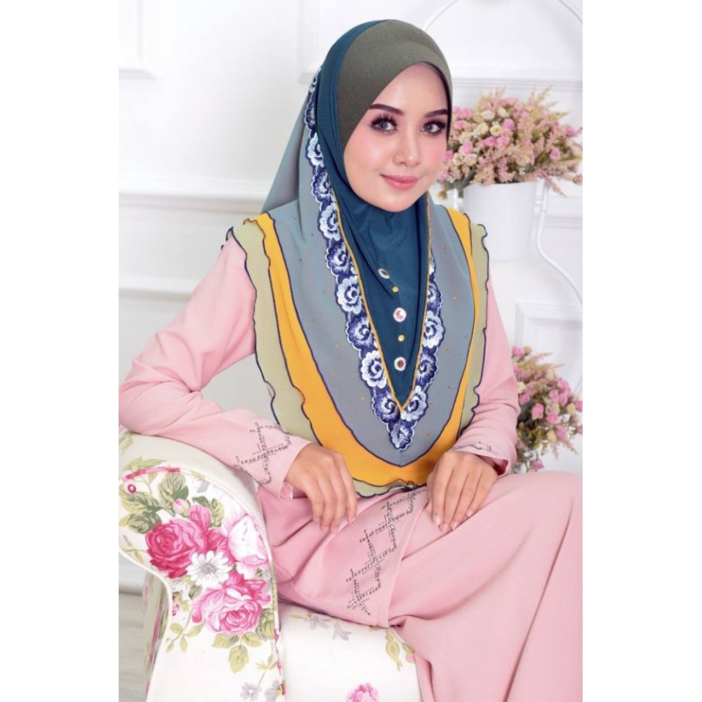 Eema Koleksi Tudung - 020 Eema Koleksi Tudung - 020