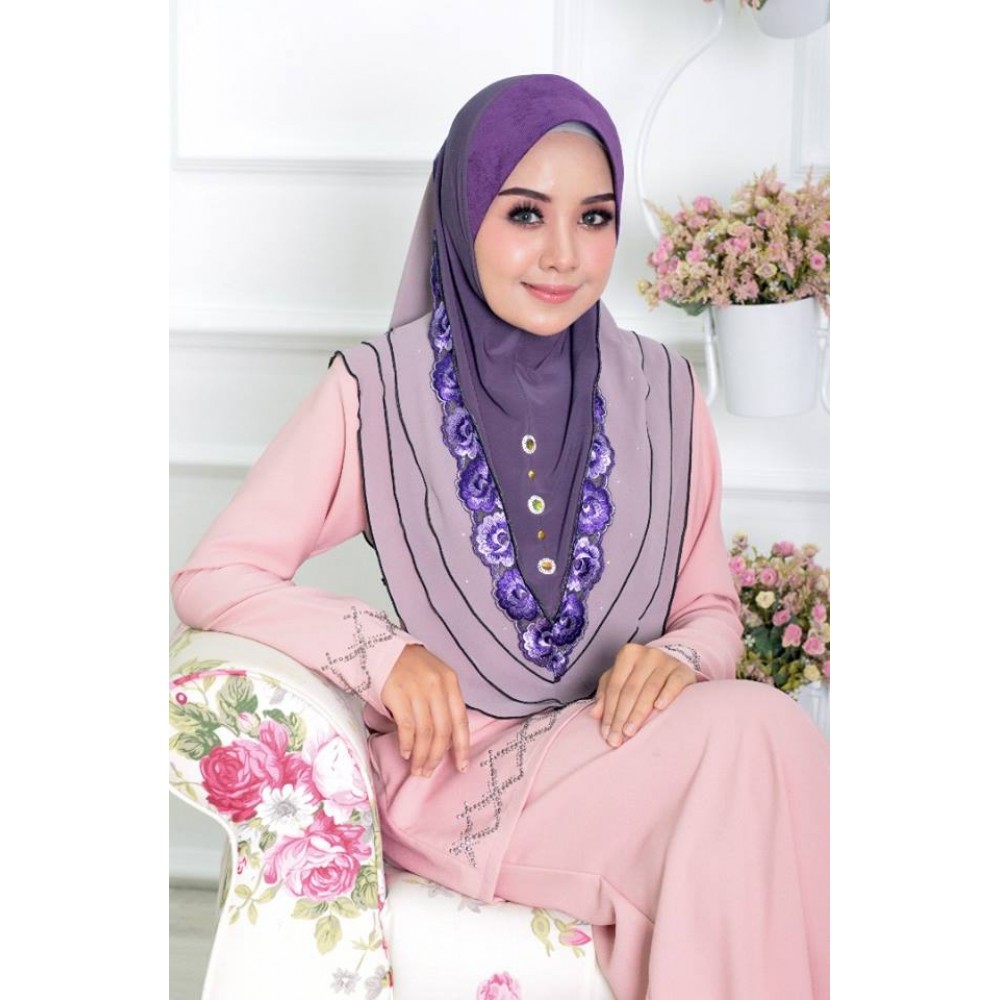 Eema Koleksi Tudung - 021 Eema Koleksi Tudung - 021