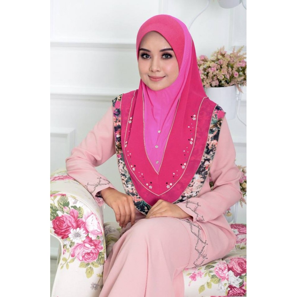 Eema Koleksi Tudung - 024 Eema Koleksi Tudung - 024