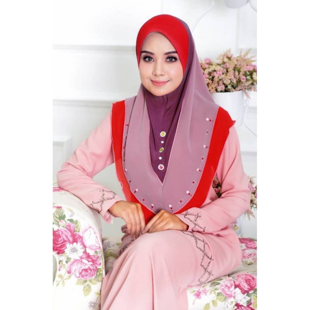 Eema Koleksi Tudung - 025 Eema Koleksi Tudung - 025