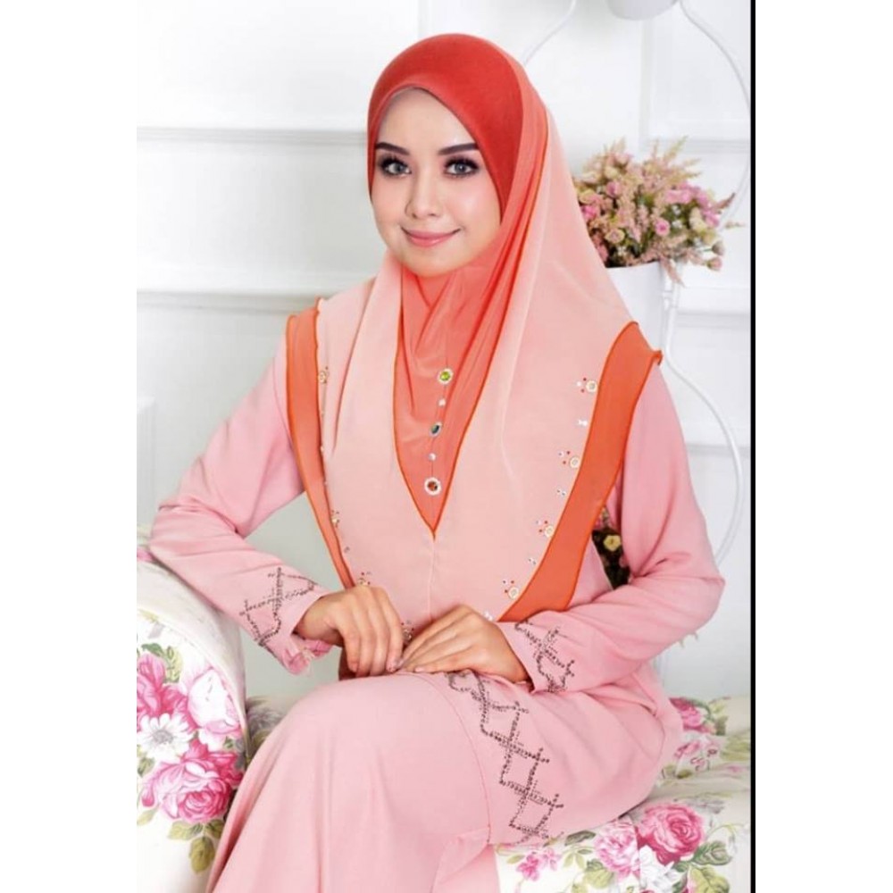 Eema Koleksi Tudung - 026 Eema Koleksi Tudung - 026