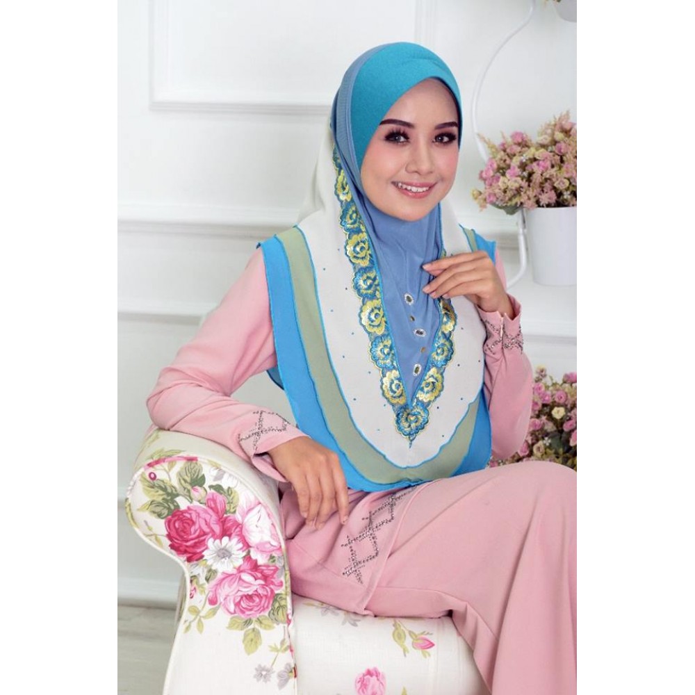 Eema Koleksi Tudung - 027 Eema Koleksi Tudung - 027