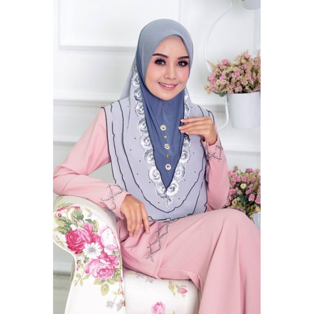Eema Koleksi Tudung - 029 Eema Koleksi Tudung - 029