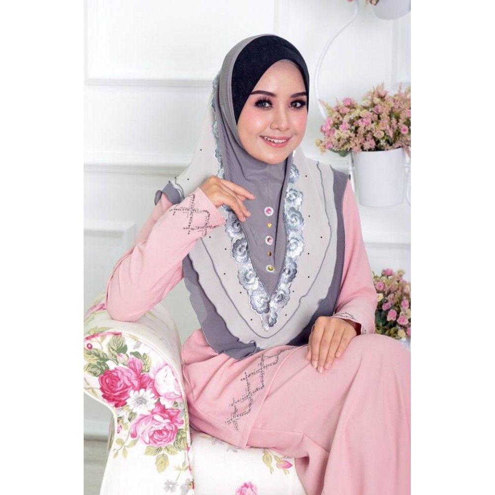 Eema Koleksi Tudung - 030 Eema Koleksi Tudung - 030