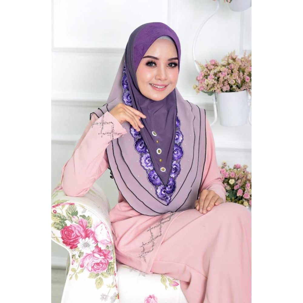 Eema Koleksi Tudung - 031 Eema Koleksi Tudung - 031