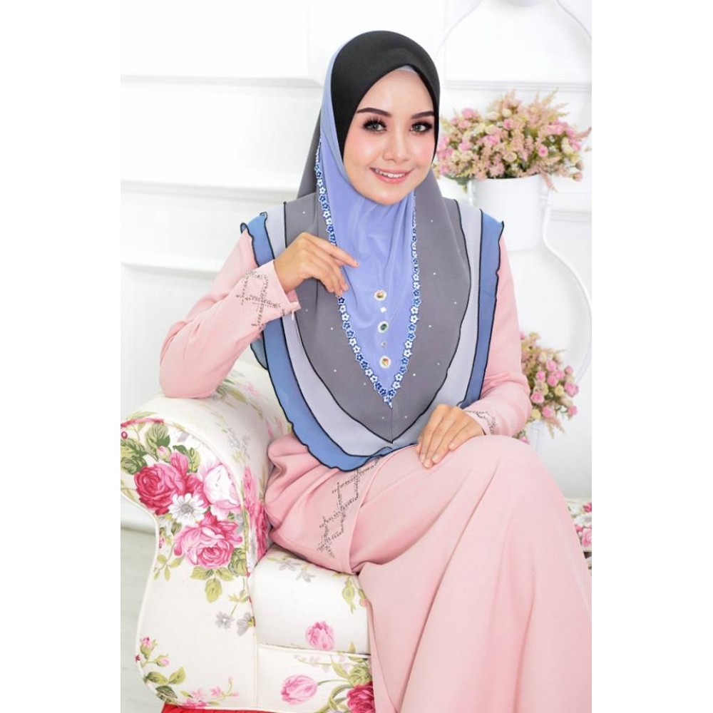 Eema Koleksi Tudung - 033 Eema Koleksi Tudung - 033