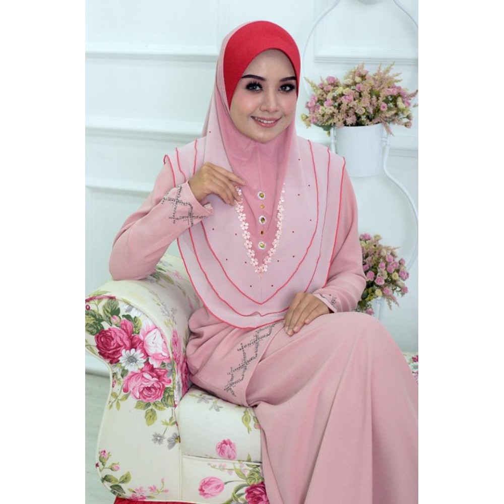 Eema Koleksi Tudung - 034 Eema Koleksi Tudung - 034