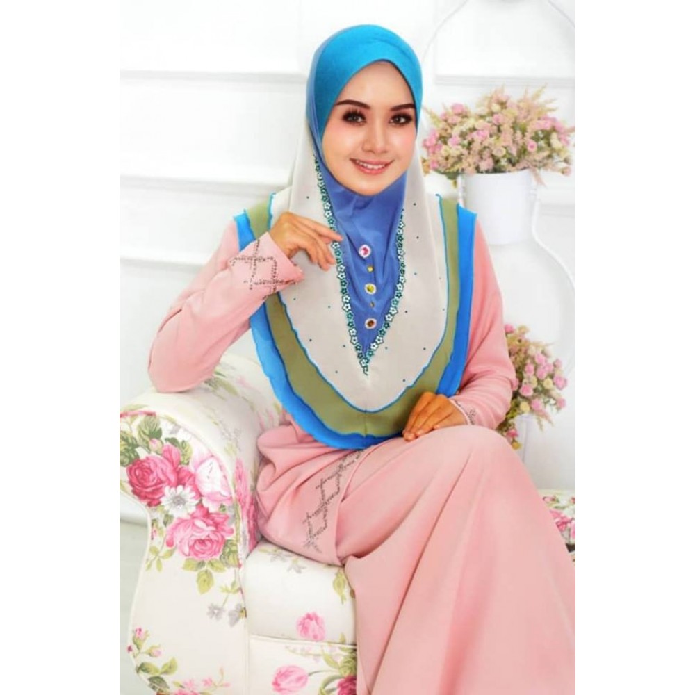 Eema Koleksi Tudung - 035 Eema Koleksi Tudung - 035