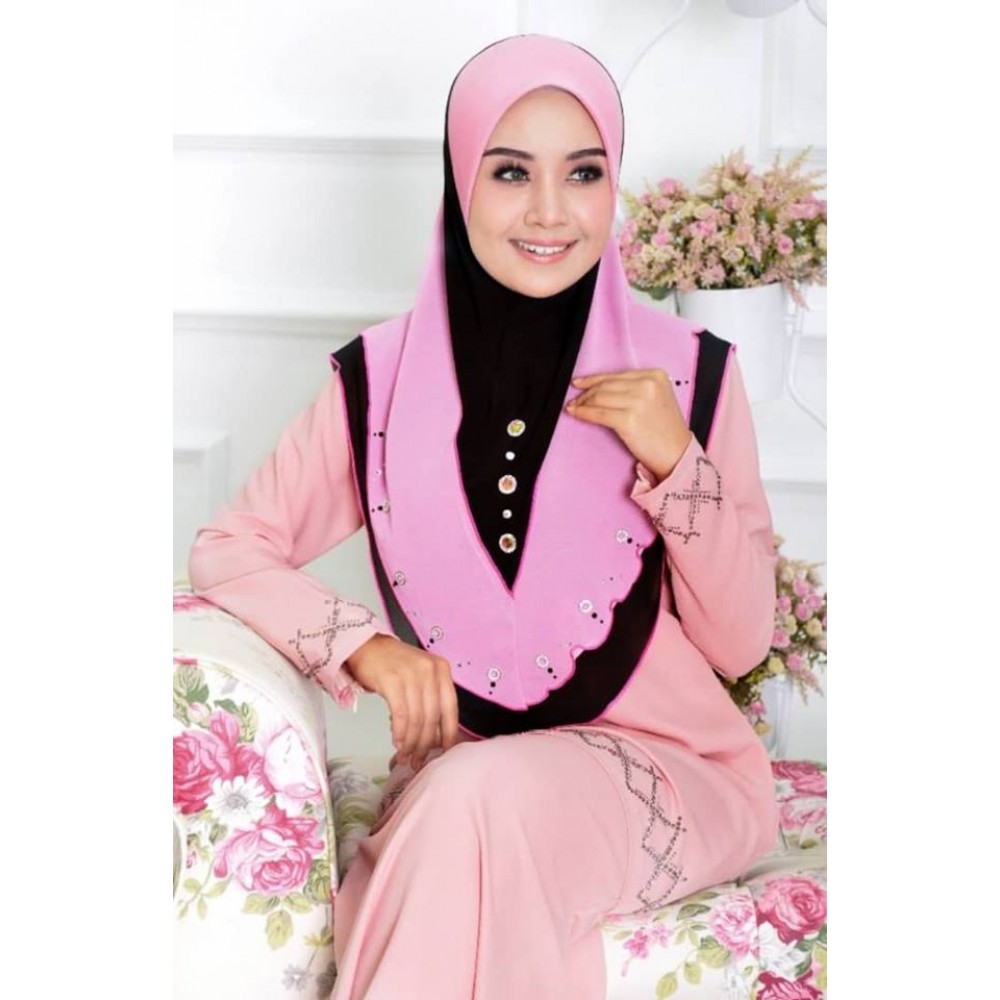 Eema Koleksi Tudung - 036 Eema Koleksi Tudung - 036