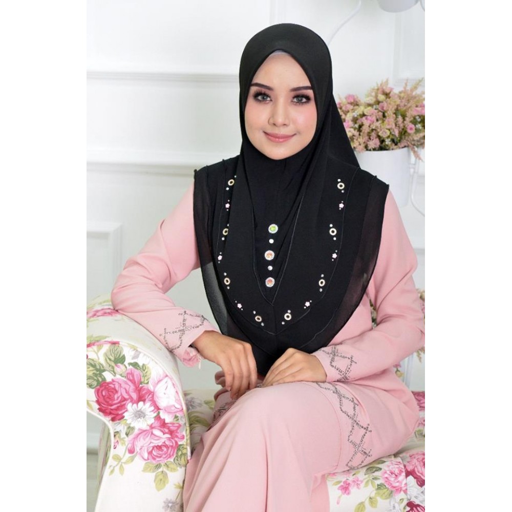Eema Koleksi Tudung - 037 Eema Koleksi Tudung - 037