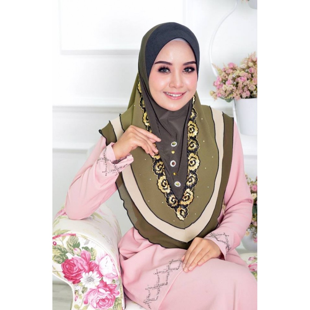 Eema Koleksi Tudung - 032 Eema Koleksi Tudung - 032