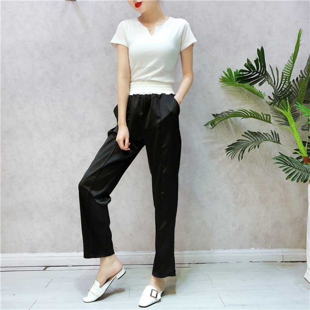 Summer Playful Suit with White Top *One Set Summer Playful Suit with White Top *One Set