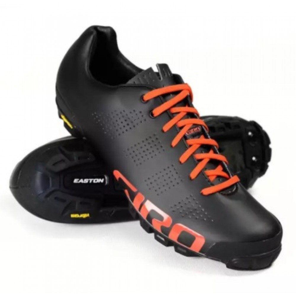 [100% Original] Giro Empire VR90 MTB Cycling Shoes - Black