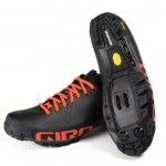 [100% Original] Giro Empire VR90 MTB Cycling Shoes - Black