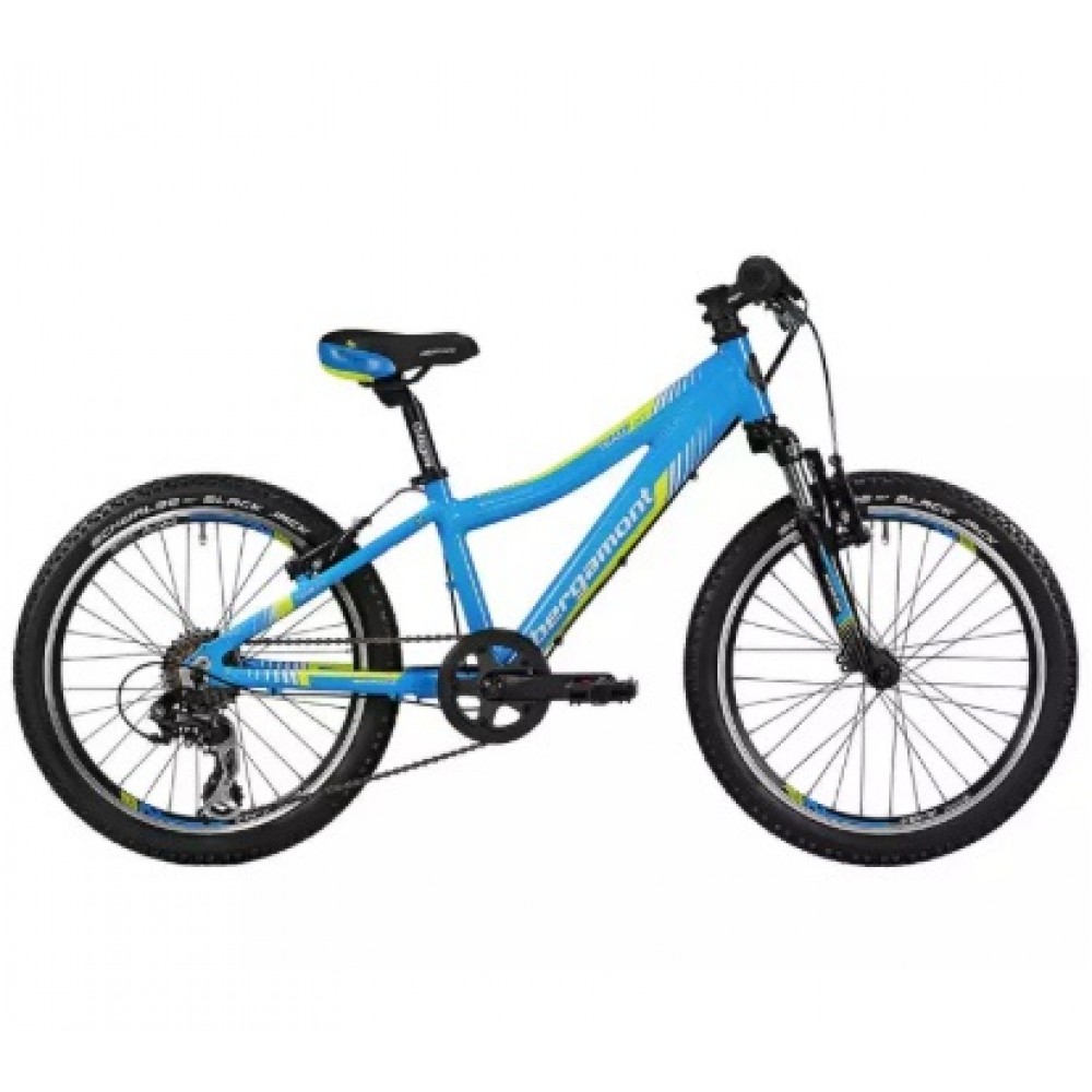 Bergamont Team Junior 20" MTB Bike Bergamont Team Junior 20" MTB Bike