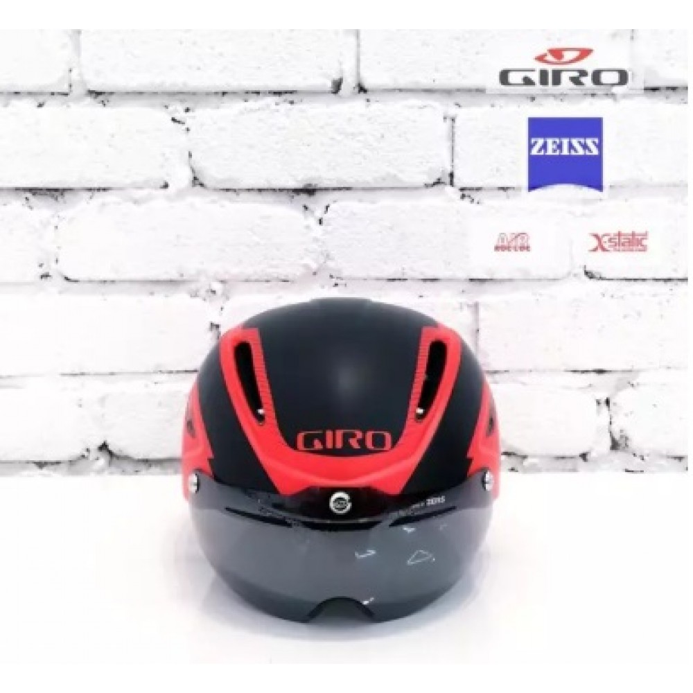 [100% Original] Giro Air Attack Shield Aerodynamic Cycling Helmet